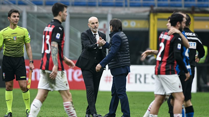 AC Milan v FC Internazionale - Serie A