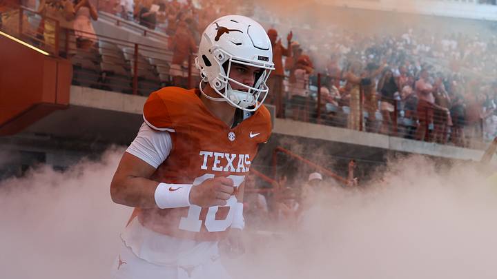 COLLEGE FOOTBALL: SEP 19 UTSA at Texas COLLEGE FOOTBALL: SEP 19 UTSA at Texas