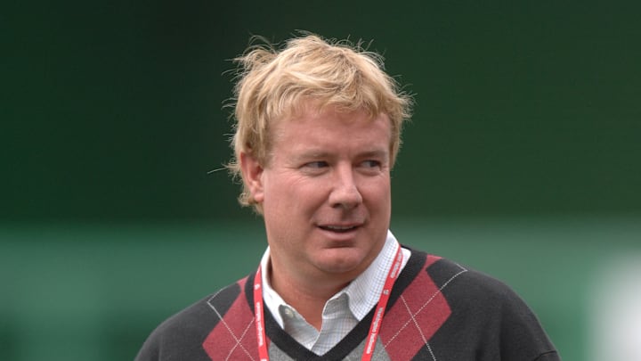 Milwaukee Brewers v Washington Nationals