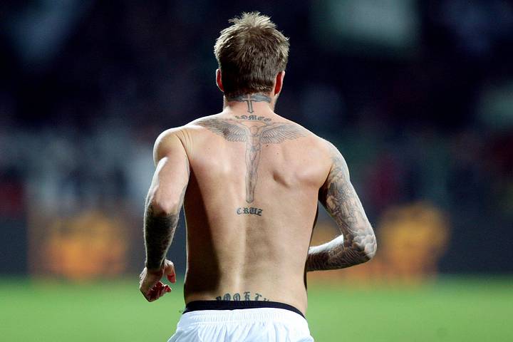 David Beckham