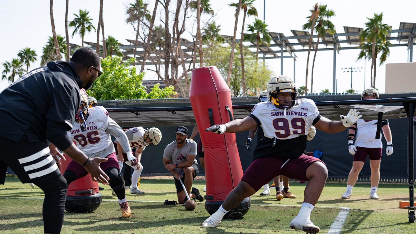 3 Things to Monitor in Week Three of ASU Spring