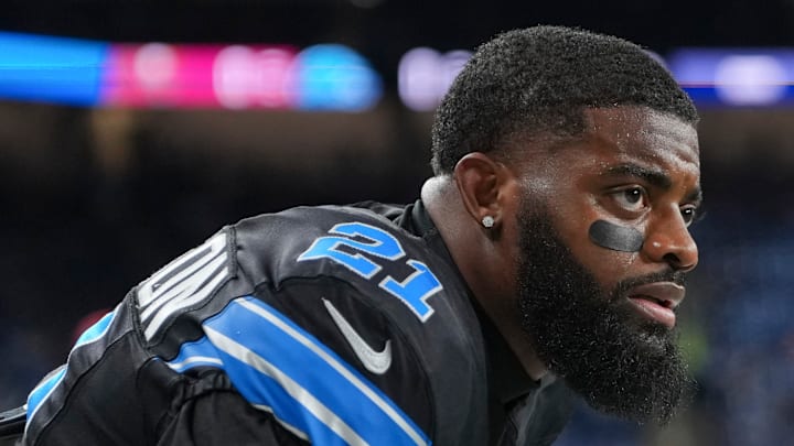 Tampa Bay Buccaneers v Detroit Lions