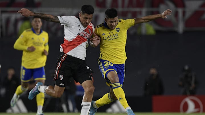 River Boca River Boca