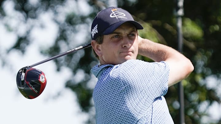 All signs point to Henrik Norlander being in contention at this week's Puerto Rico Open.