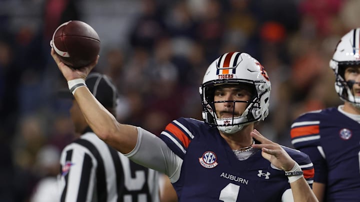 Thorne had arguably his best game in the win over Texas A&M