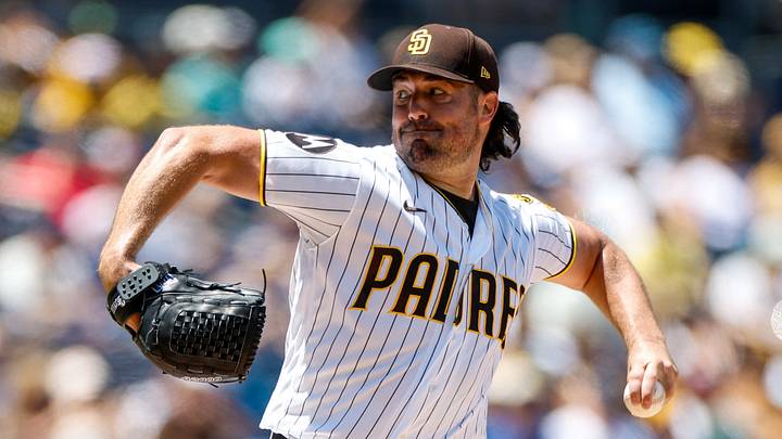 Robbie Ray and the Padres are slight road favorites in New York. Robbie Ray and the Padres are slight road favorites in New York.
