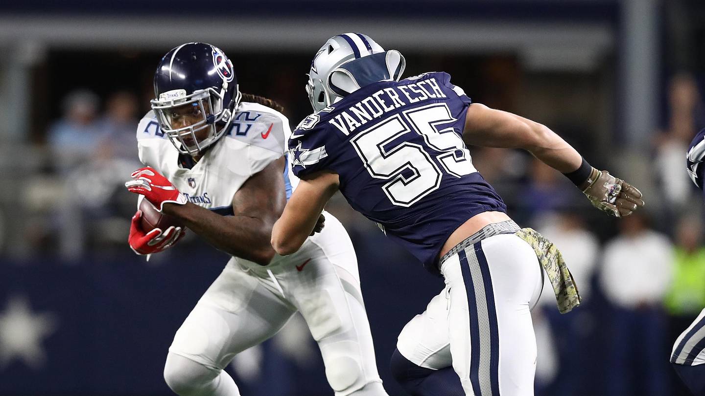 Derrick Henry: Baltimore Ravens No. 1, But 'No Hard Feelings' For ...