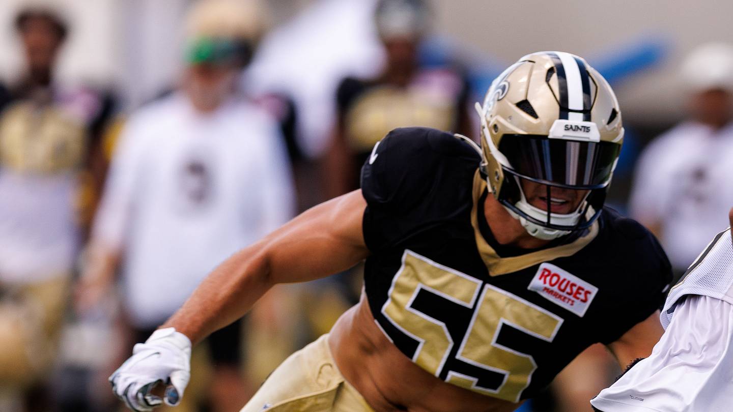 Saints may have a devastating linebacker problem against Bijan Robinson
