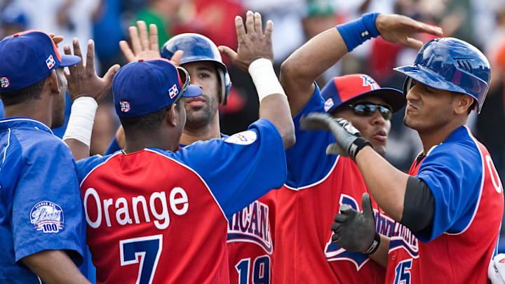 Los Gigantes siguen siendo uno de los clubes más balanceados del round robin de la LIDOM