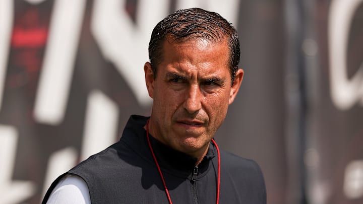 Luke Fickell