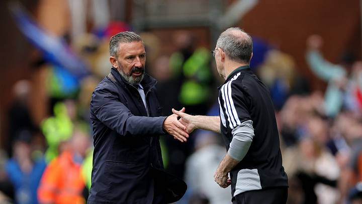 Rangers v Celtic - Premier Sports Cup - Quarter Final - Ibrox Stadium Rangers v Celtic - Premier Sports Cup - Quarter Final - Ibrox Stadium