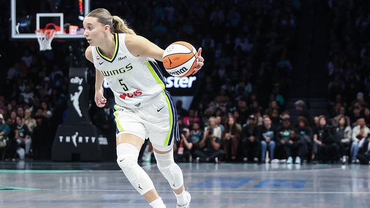 Dallas Wings guard Paige Bueckers is a solid prop target on May 28.