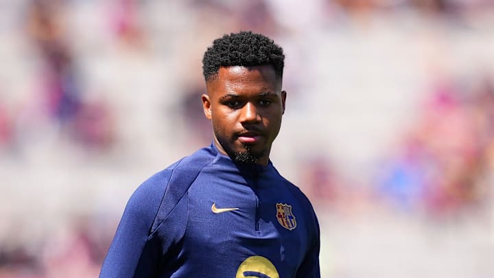 FC Barcelona v Real Madrid CF - La Liga EA Sports