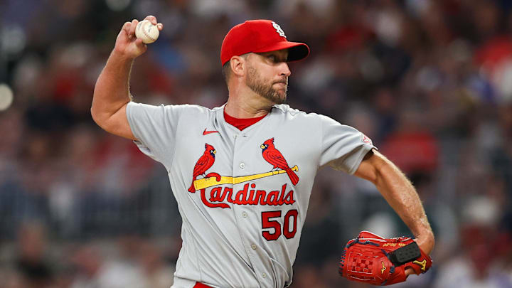 Adam Wainwright, St. Louis Cardinals