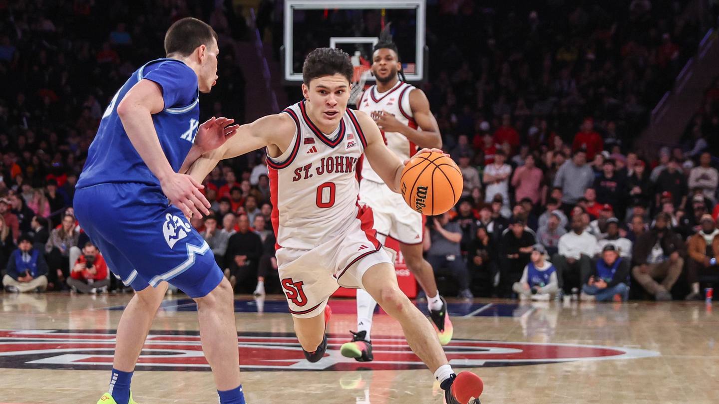 St. John's Soars: 11-Game Win Streak Amid Challenges