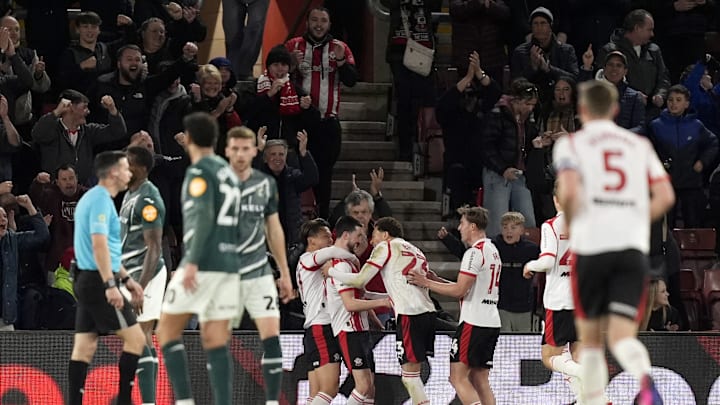 Southampton v Norwich City - Sky Bet Championship - St Mary's Stadium