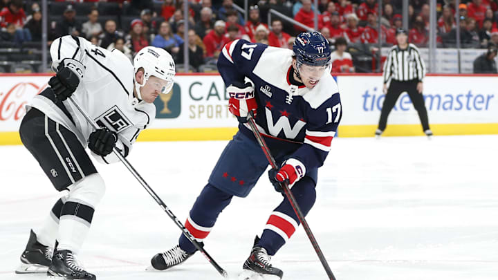 Dylan Strome, Washington Capitals