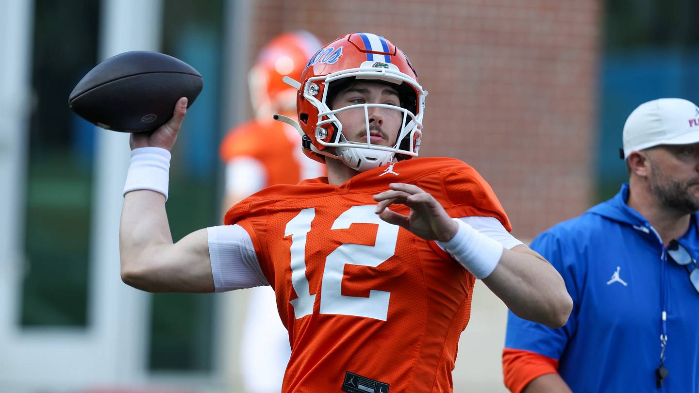 Separating fact from fiction with new Florida starting QB Aaron Philo