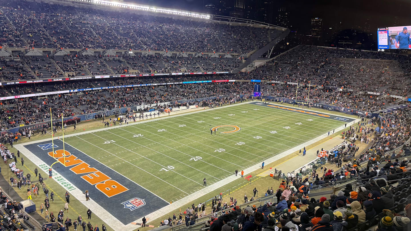 Live Updates: Pregame Notes for Packers-Bears, Including Lineup Changes