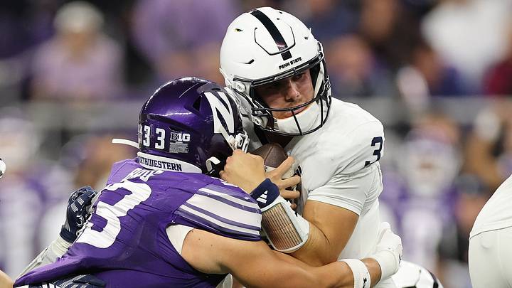 Penn State v Northwestern