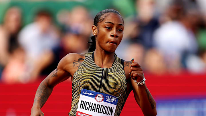 Sha'Carri Richardson's Olympic debut is coming three years later than originally planned, but she's poised to become one of the breakout stars in Paris