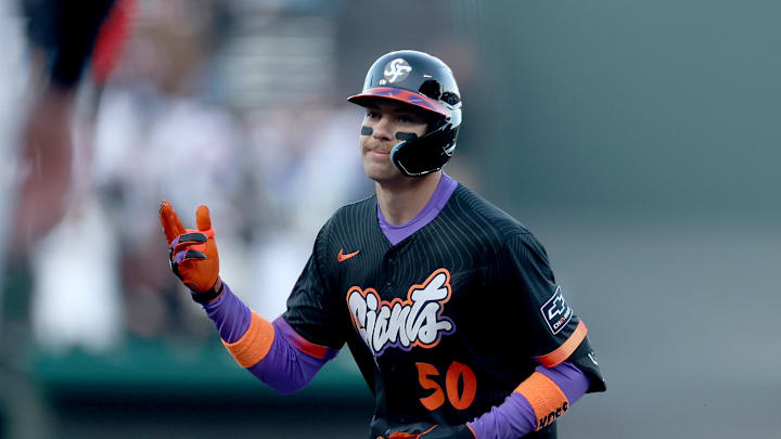 Arizona Diamondbacks v San Francisco Giants