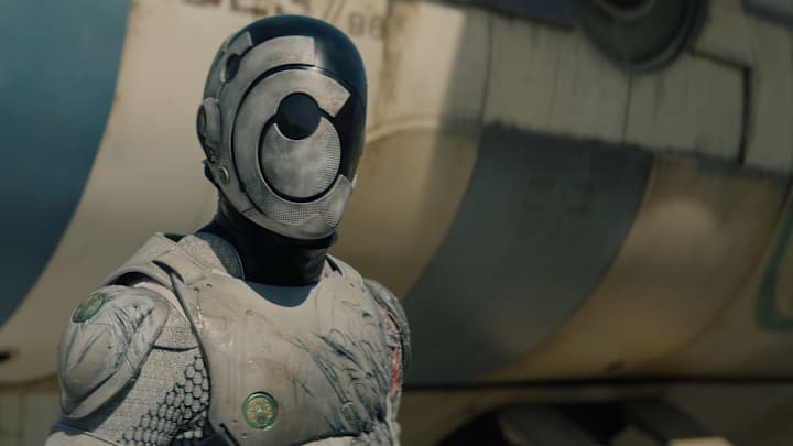 Murderbot premieres May 16, 2025 on Apple TV+