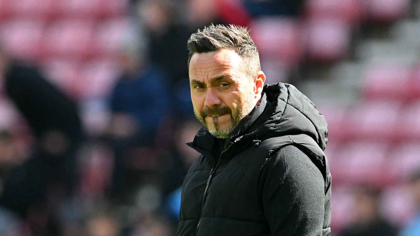 Roberto De Zerbi is falling in love with the wrong Tottenham forward - Hotspur HQ