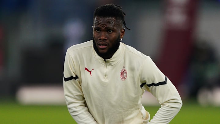 Franck Kessié Franck Kessié
