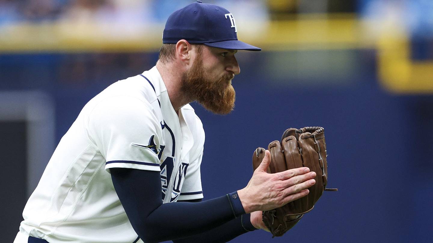 Rays’ Dominant Pitching Streak Reaches Historic Territory