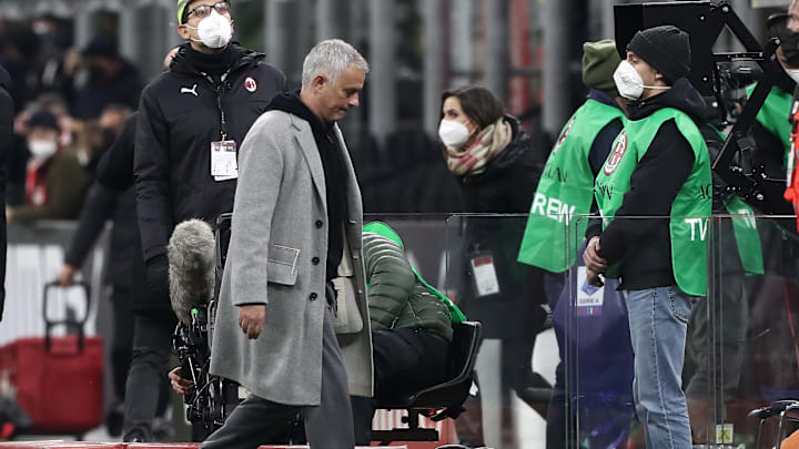 José Mourinho