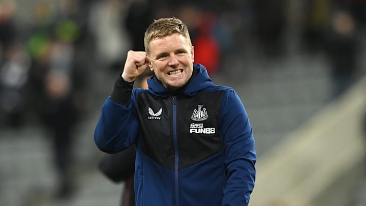 Newcastle United v Everton - Premier League
