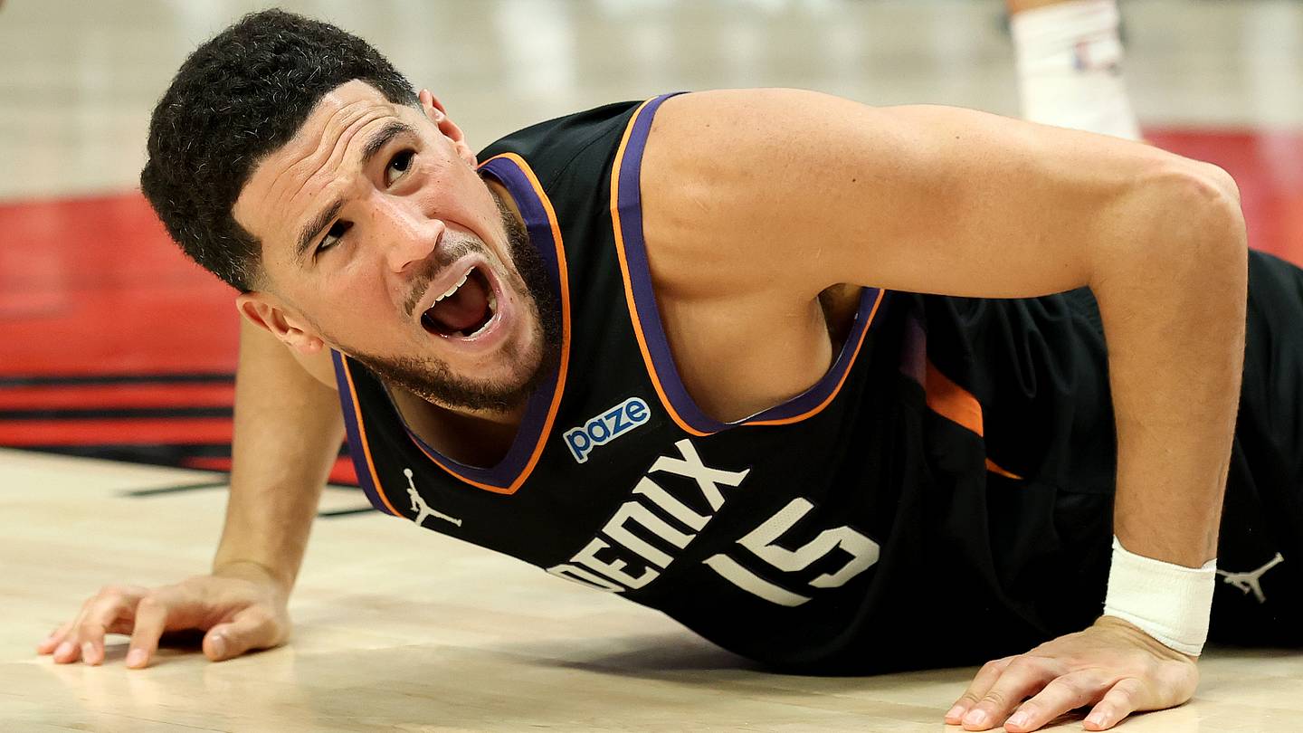 Where does the Phoenix Suns' disasterclass rank among the worst season-opening losses in NBA history?