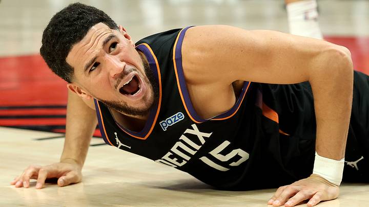 Phoenix Suns v Portland Trail Blazers