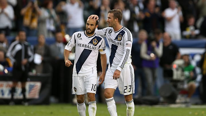 2012 MLS Cup - Houston Dynamo v Los Angeles Galaxy