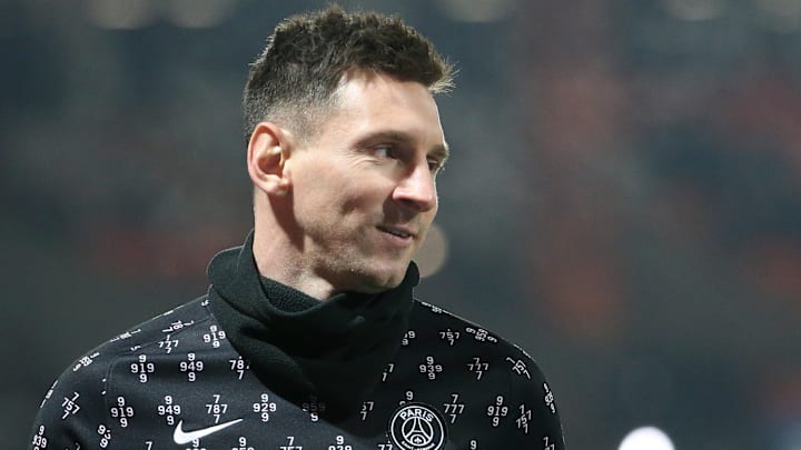 Lionel Messi va manquer le choc face à l'OL