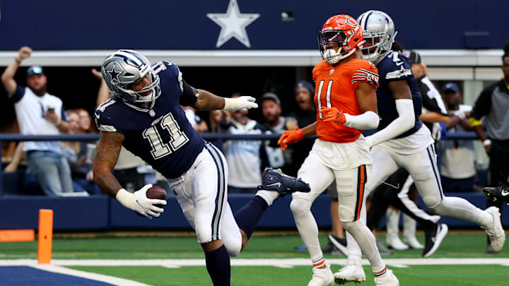 Chicago Bears v Dallas Cowboys