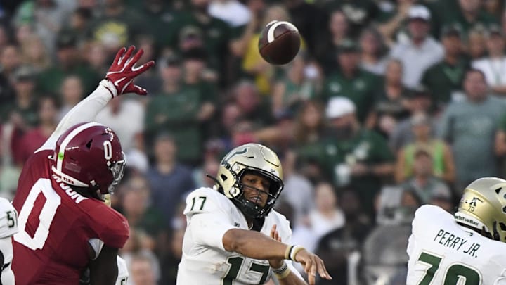 USF would love to join a power conference, but is realignment on the back burner for the next few years?