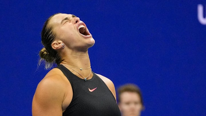 Aryna Sabalenka officially clinched the WTA year-end No. 1 ranking on Tuesday, November 5.