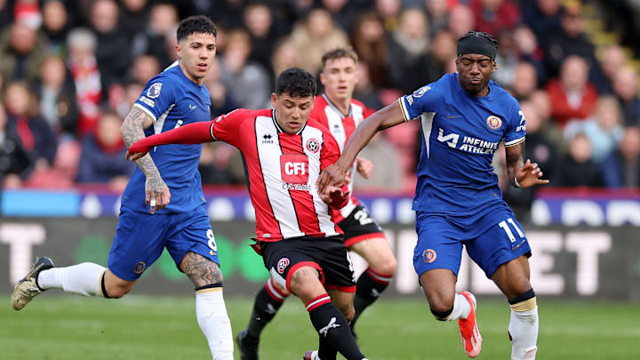 Sheffield United v Chelsea FC - Premier League