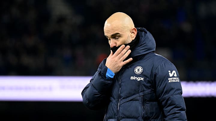 Ipswich Town FC v Chelsea FC - Premier League