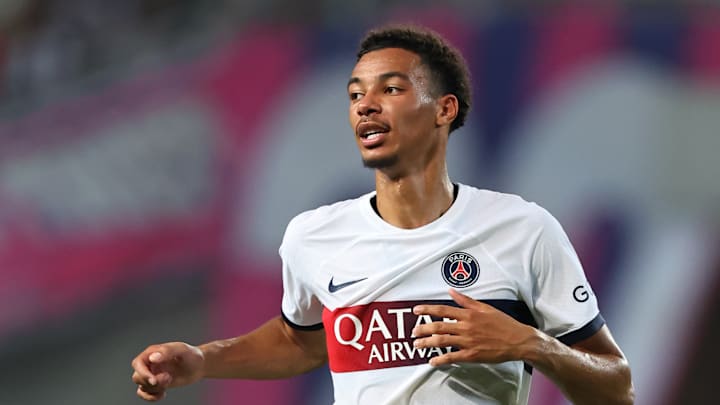 Hugo Ekitike pourrait quitter le PSG lors du mercato hivernal