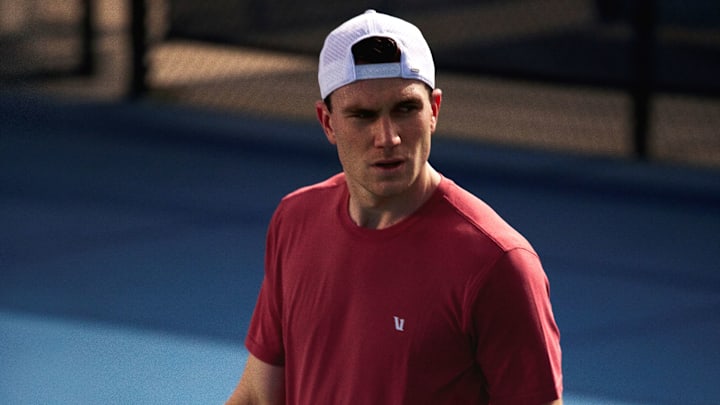 Jack Draper for Vuori.