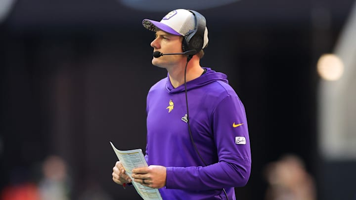 Minnesota Vikings v Atlanta Falcons