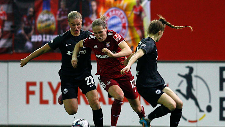 Frankfurt gelang letztes Jahr ein Heimsieg gegen Bayern - können sie diesen Erfolg im neuen Stadion wiederholen?