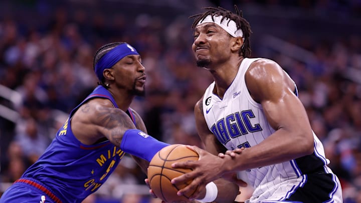 Denver Nuggets v Orlando Magic