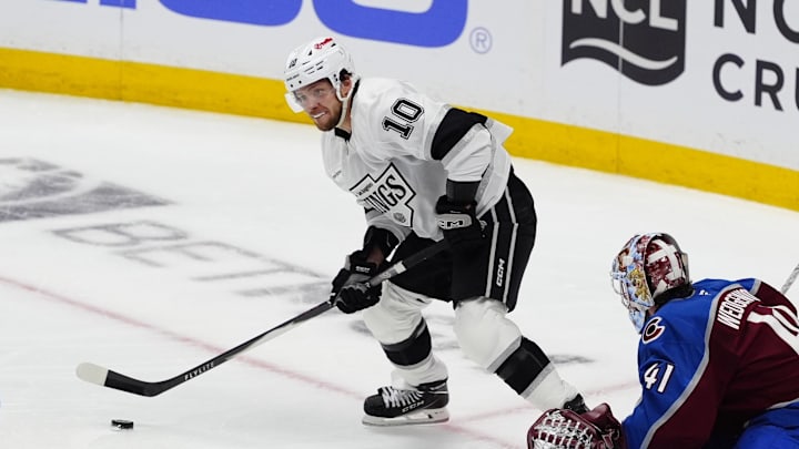 Artemi Panarin, Los Angeles Kings