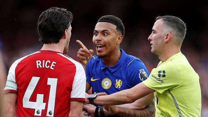Arsenal FC v Chelsea FC - Premier League 2026/27 Arsenal FC v Chelsea FC - Premier League 2026/27