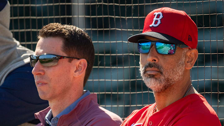Boston Red Sox Spring Training