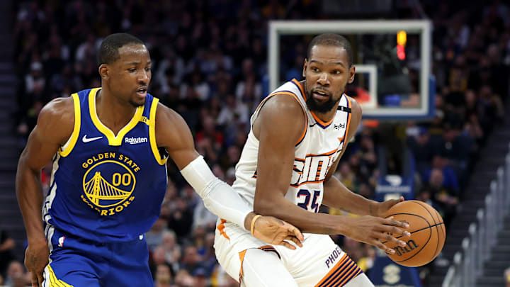Phoenix Suns v Golden State Warriors